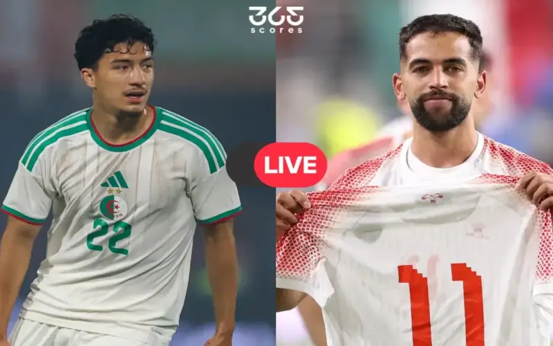 بث مباشر الجزائرية الأرضية.. مشاهدة القناة الناقلة لمباراة الأردن والجزائر